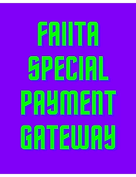 FAIITA Special Payment Gateway Testing Product-FAIITASPPG_001-sm