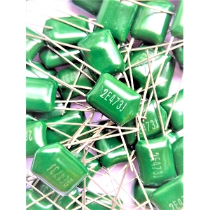 473J 0.047uf 47nf 100 Volt Metallized Polypropylene Film Capacitors