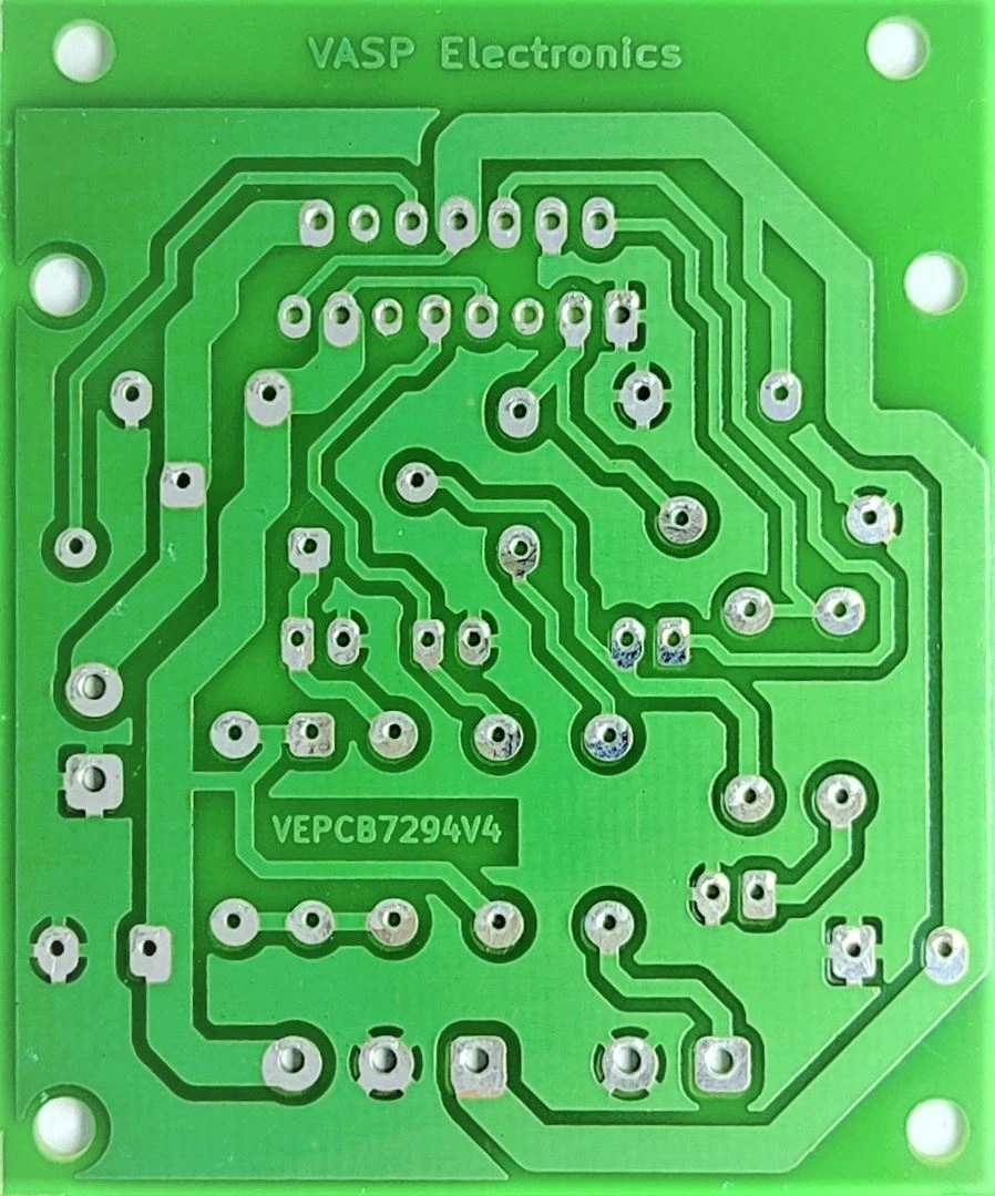 TDA7294 100 Watt Audio Amplifier Board - High Power in Compact Size - PCB only-1