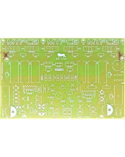 Pcb 2024 amplifier subwoofer