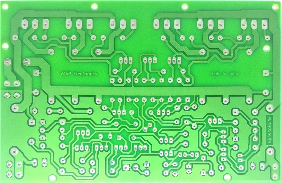 600 Watt Hifi Audio Amplifier Board Using IRFP240 9240 Power Mosfets - PCB Only-1