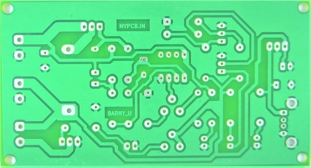 12 Volt 10 Ampere Solar Charge Controller / Charger with Dusk to Dawn function for Street Lights - PCB only-1