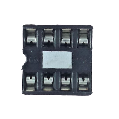 ic socket 8 pin