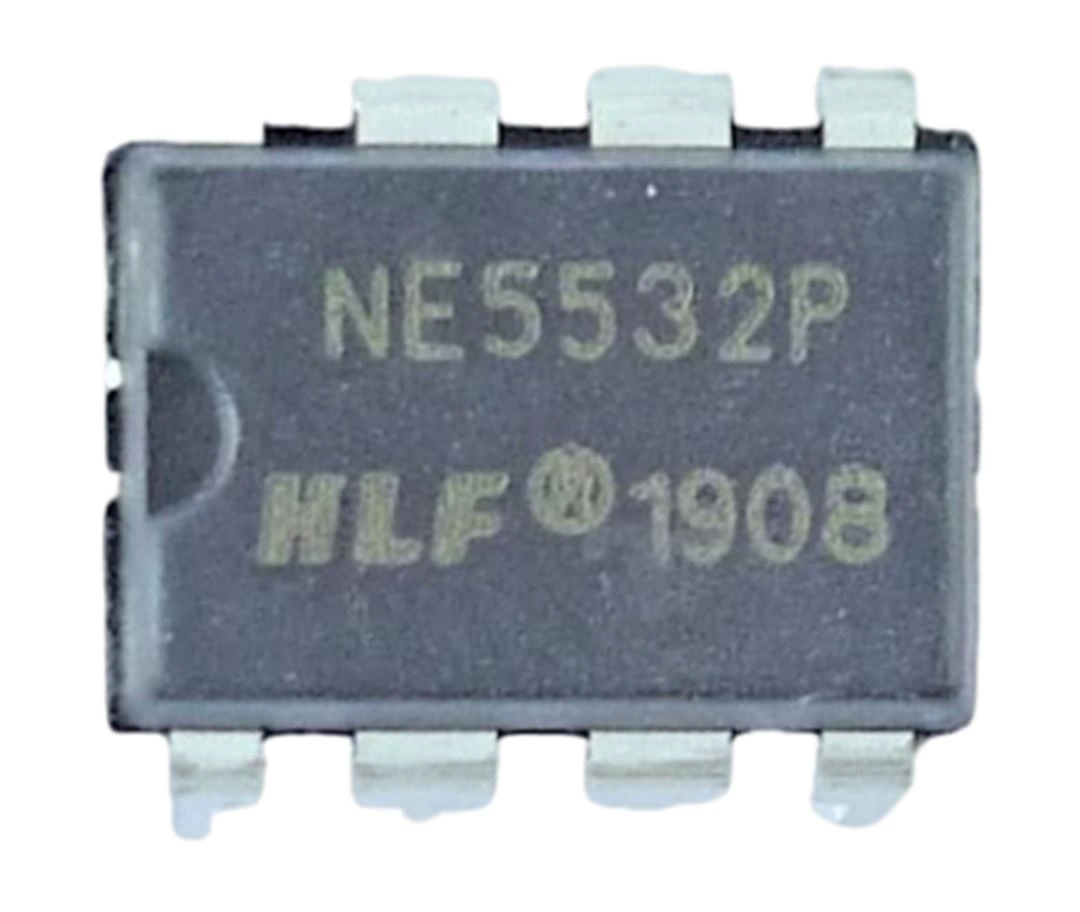 NE5532 Dual Low-Noise Operational Amplifier | MYPCB