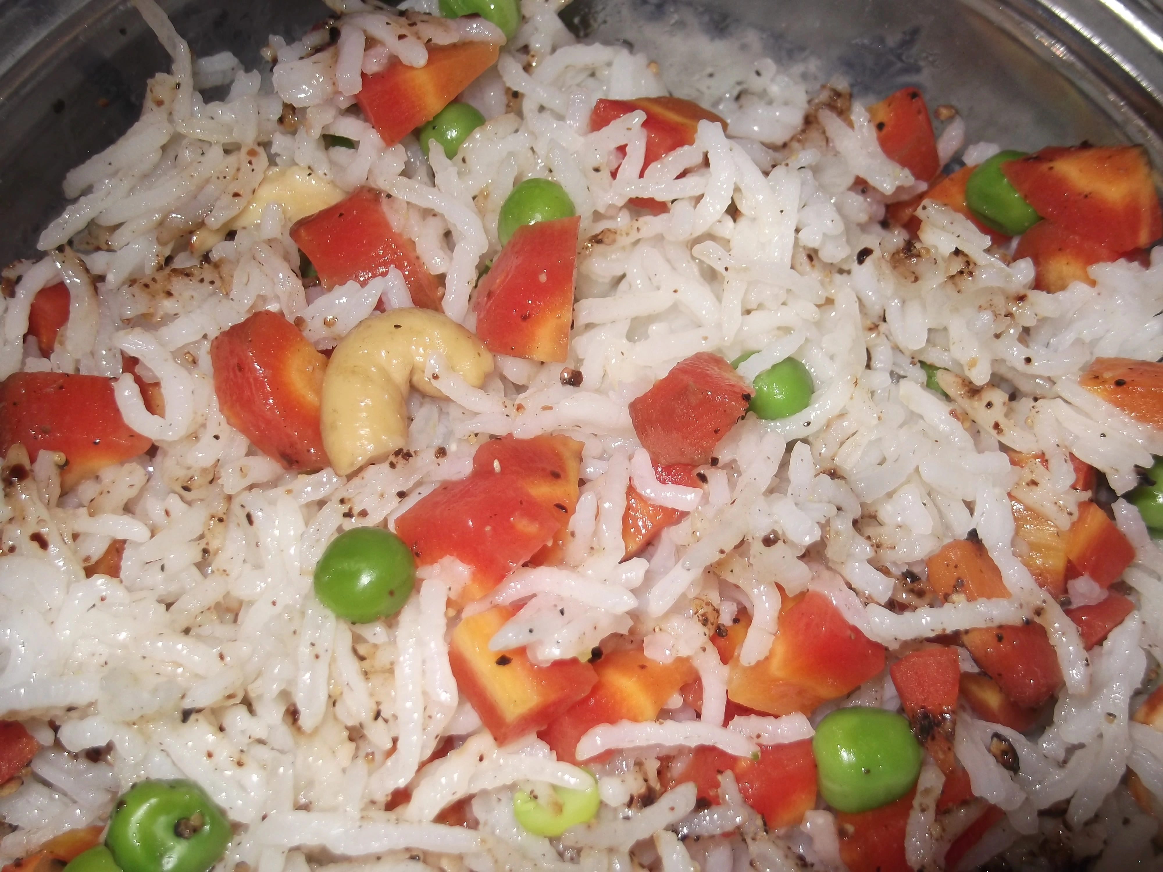 Basmati  and  Non- Basmati rice-2