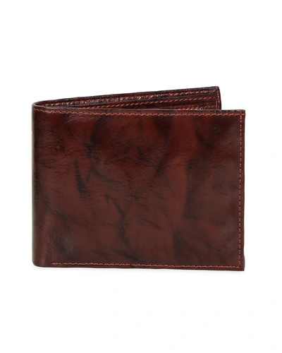 CHARMSHILP - Genuine Leather Gift Hamper for Men's | Brown Wallet and Brown Belt Men's Combo Gift Set (ULG2COM02)-30-2