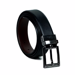charmshilp formal/casual brown genuine leather belts for men