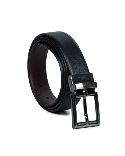 CHARMSHILP Formal/Casual Brown Genuine Leather Belts For Men-ULGBLTMRV0006_32