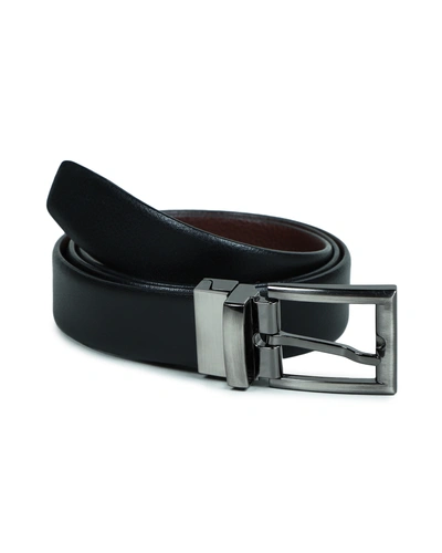 CHARMSHILP Formal/Casual Brown Genuine Leather Belts For Men-36-7