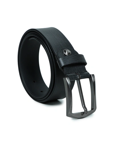 CHARMSHILP Formal/Casual Brown Genuine Leather Belts For Men (Black)-ULGBLTMBL0005_38