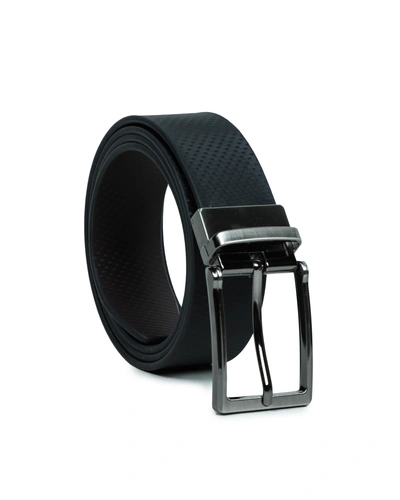 CHARMSHILP Formal/Casual Brown Genuine Leather Belts For Men (Black)-ULGBLTMRV0004_38