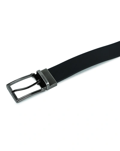 CHARMSHILP Formal/Casual Brown Genuine Leather Belts For Men (Black)-34-2