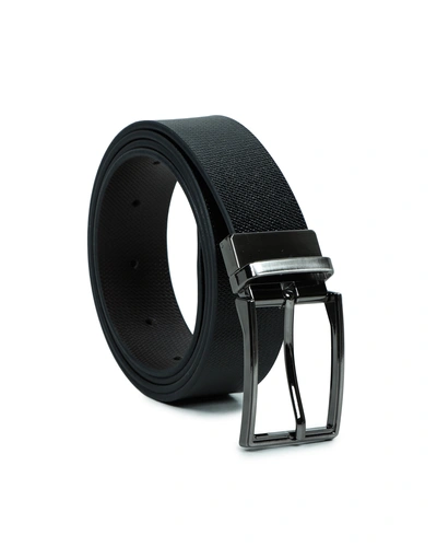 CHARMSHILP Formal/Casual Brown Genuine Leather Belts For Men (Black)-ULGBLTMRV0003_36