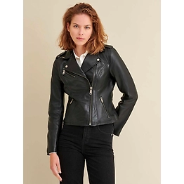 Women's Biker Jacket