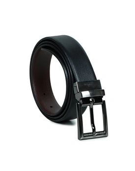 CHARMSHILP Formal/Casual Brown Genuine Leather Belts For Men