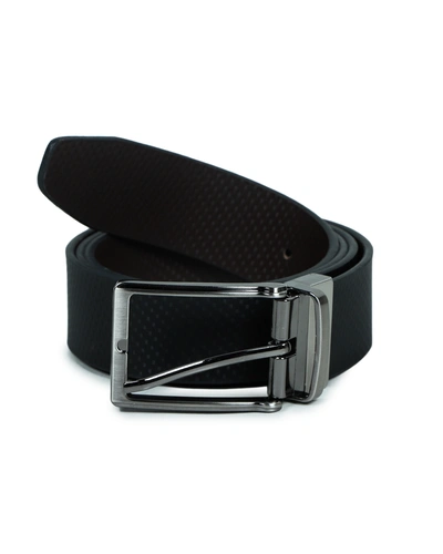 CHARMSHILP Formal/Casual Brown Genuine Leather Belts For Men (Black)-30-1