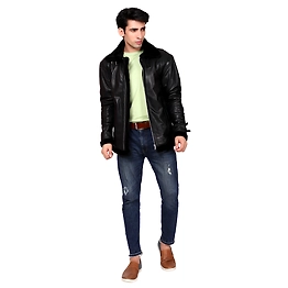 Shearling Jacket CHARMSHILP