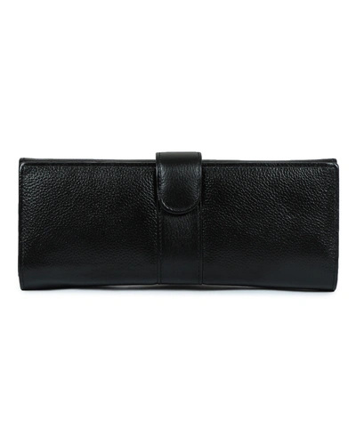 Viscose Magnetic Ladies Clutch by Charmshilp-5