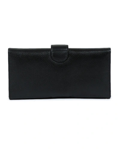 Viscose Black Small Magnetic Ladies Clutch By Charmshilp-7