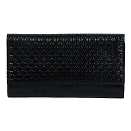 Tasce Deiner Black Small Ladies Clutch