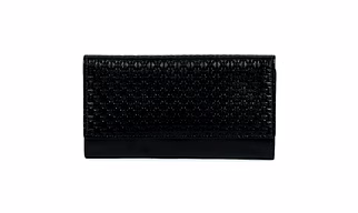 Tasce Deiner Black Small Ladies Clutch