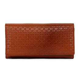 tasce deiner tan small ladies clutch