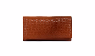 Tasce Deiner Tan Small Ladies Clutch