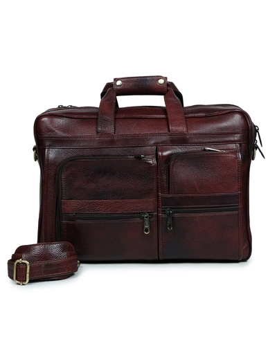 Backbag cum Brown Executive Bag-11272160