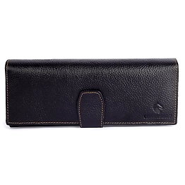 Black Long Magnetic Clutch || Charmshilp..