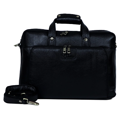 Charmshilp||Men's Executive Official Bag "Black"..