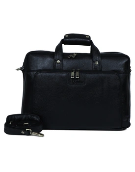 Charmshilp||Men's Executive Official Bag "Black"..