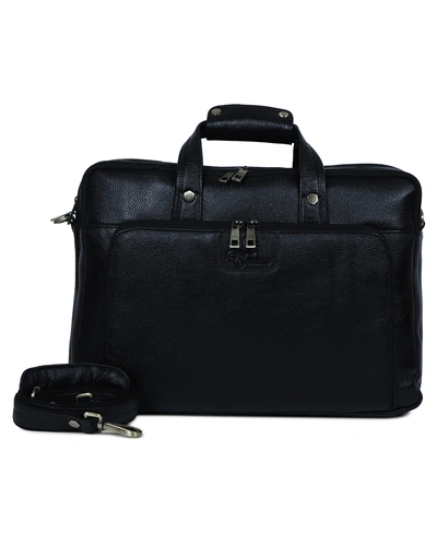 Charmshilp||Men's Executive Official Bag &quot;Black&quot;..-6