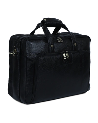 Charmshilp||Men's Executive Official Bag &quot;Black&quot;..-7