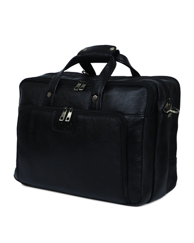 Charmshilp||Men's Executive Official Bag &quot;Black&quot;..-2
