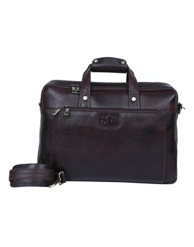 Charmshilp||Men's Executive Official Bag "Brown"..