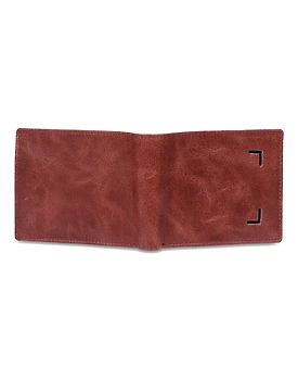 Charmshilp || Men's Crunch wallet "Tan"..