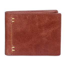 charmshilp|| men's casual ethnic wallets "tan"..