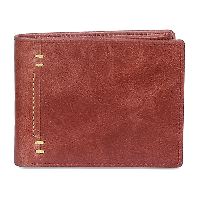 Charmshilp|| Men's Casual Ethnic Wallets "Tan"..