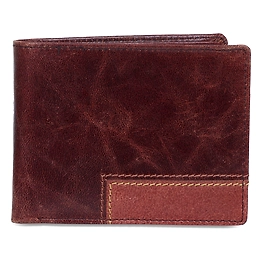 Charmshilp|| Dark Brown Men's Casual Wallets...