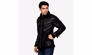 Shearling Jacket CHARMSHILP