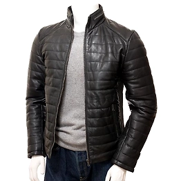 Quilted Bomber Jacket || Charmshilp🏇🏇
