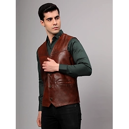 Men's Waist coat in Antique Design || CHARMSHILP🏇🏇