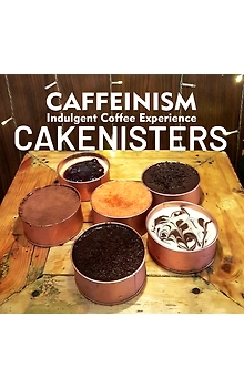 Cakenisters