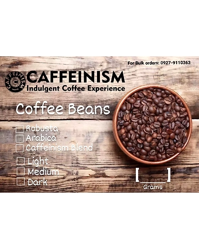 Coffee Beans-CBNS