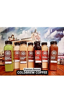 COLDBREW COFFEE