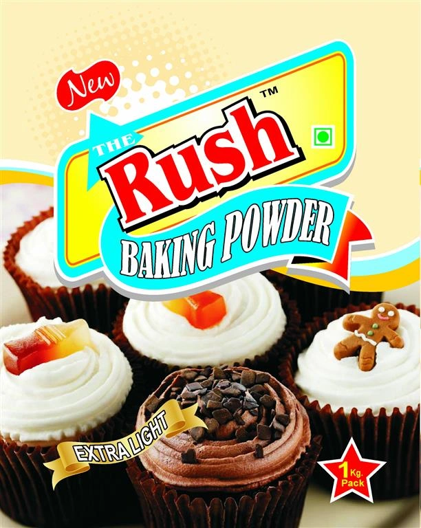 The Rush Baking powder Regular-10736610