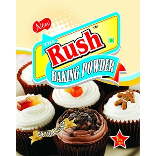 The Rush Baking powder Regular