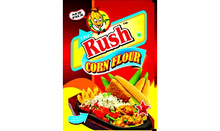 THE RUSH CORN FLOUR