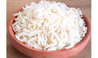 Basmati rice