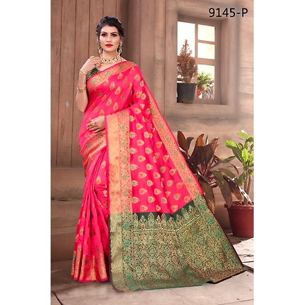 BANARASI SAREE-BS8